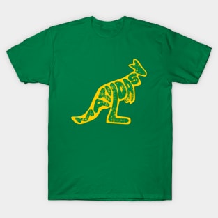 Matildas Kangoroo T-Shirt